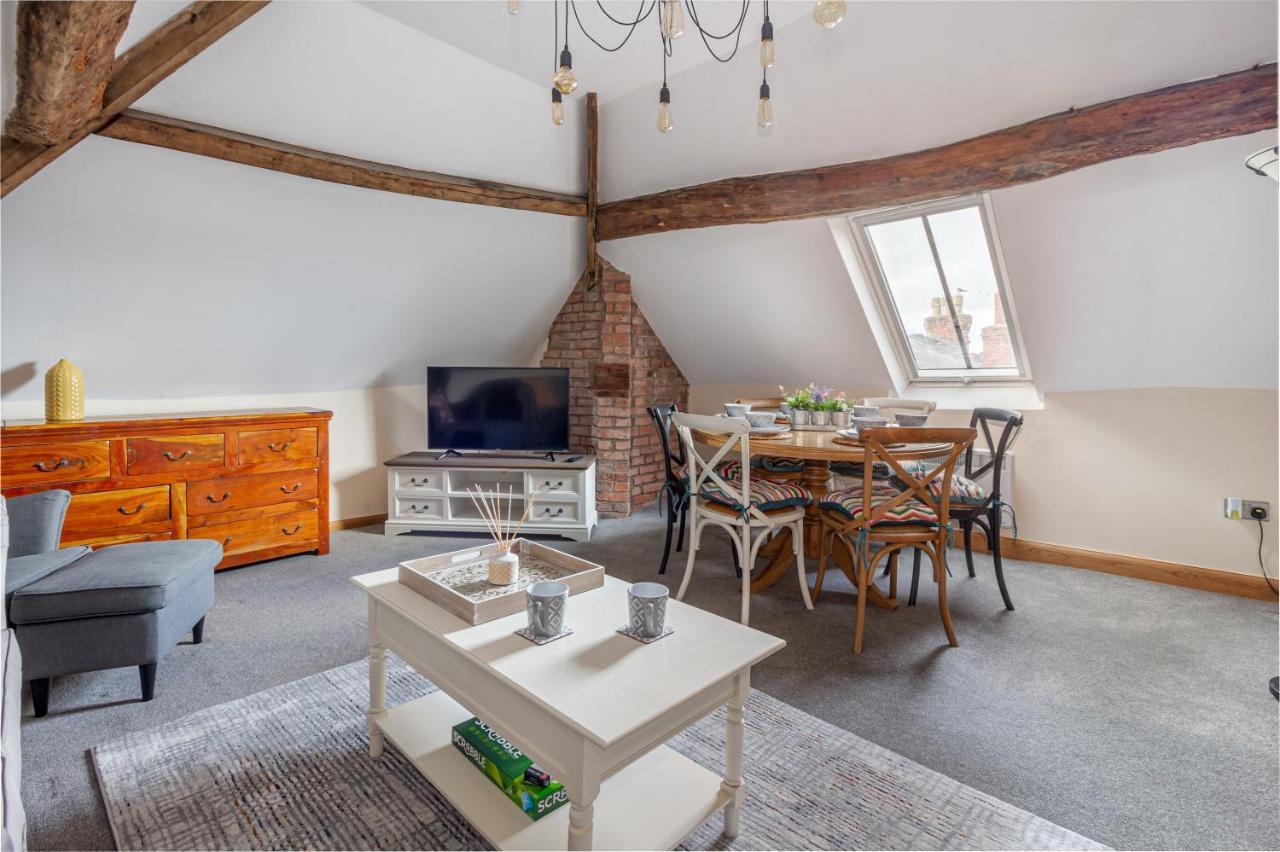 Host & Stay - The Merchant House Apartments Hereford Exterior foto