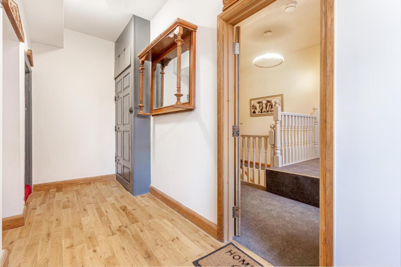 Host & Stay - The Merchant House Apartments Hereford Exterior foto