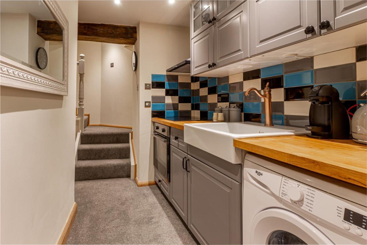 Host & Stay - The Merchant House Apartments Hereford Exterior foto