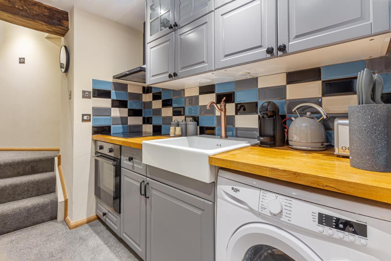 Host & Stay - The Merchant House Apartments Hereford Exterior foto