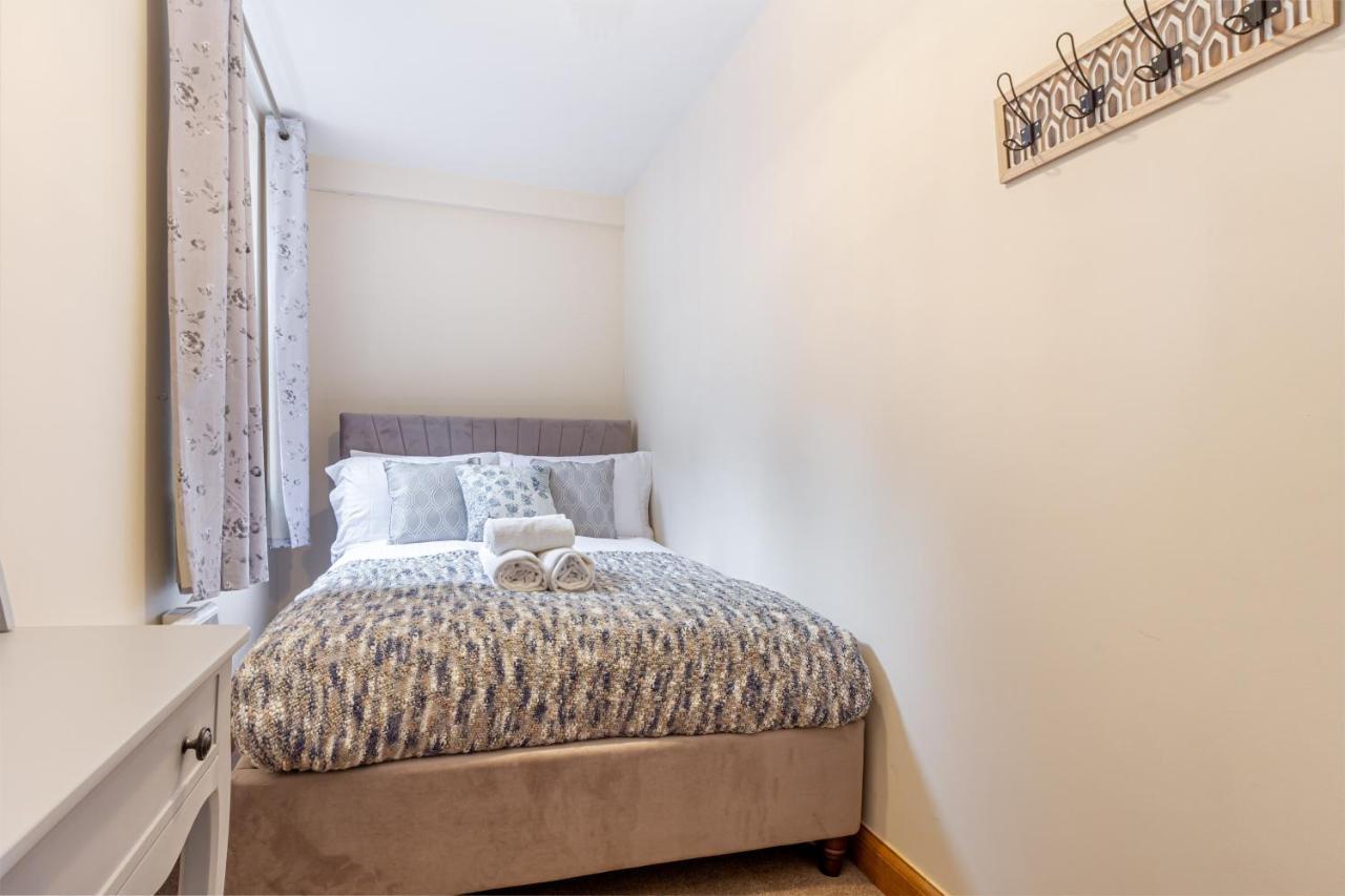 Host & Stay - The Merchant House Apartments Hereford Exterior foto