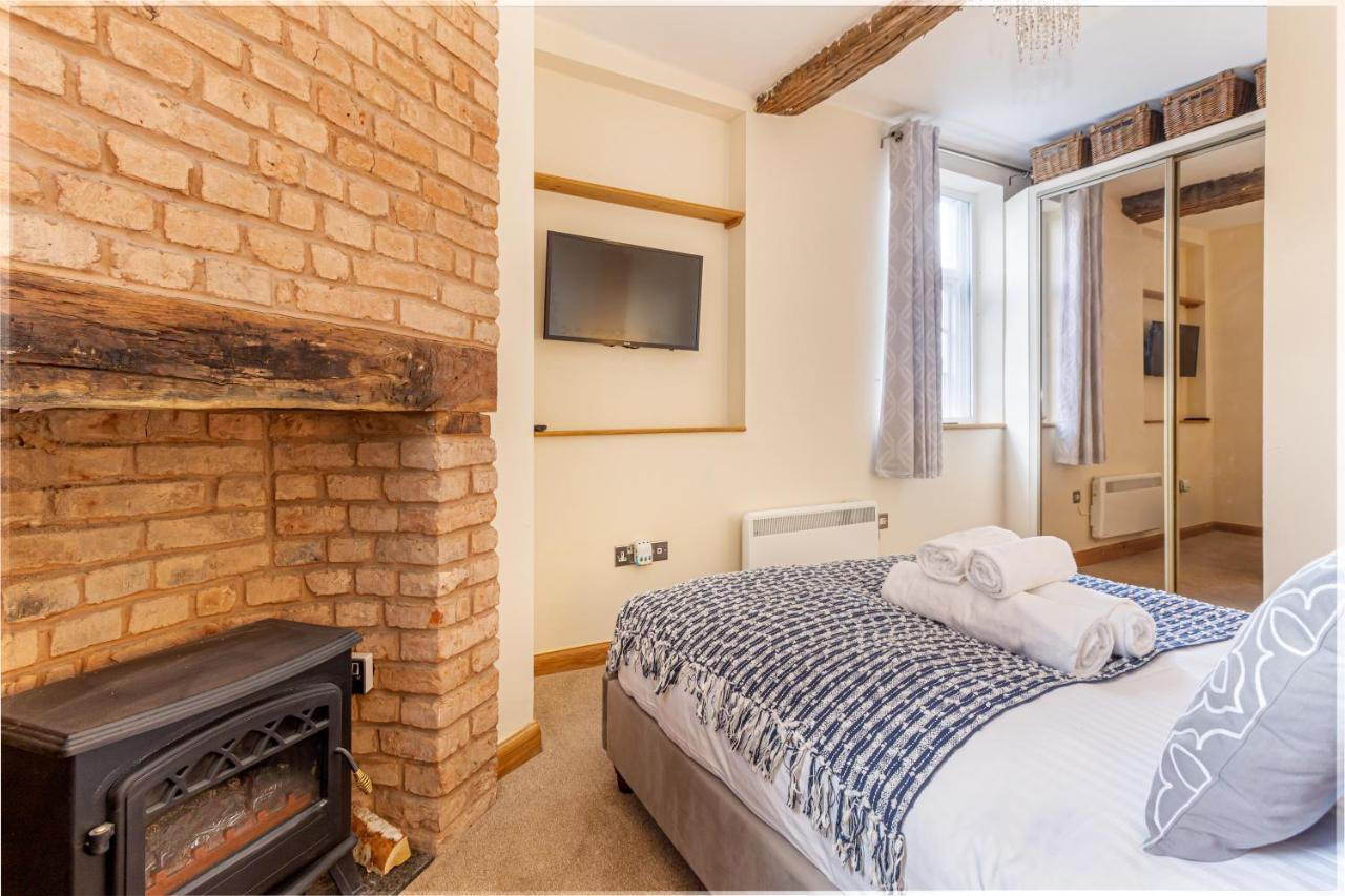 Host & Stay - The Merchant House Apartments Hereford Exterior foto